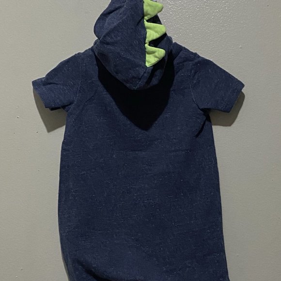 Carter's Baby Romper Size 12 Months (PRE-LOVED) - 8545 - Picture 4 of 7